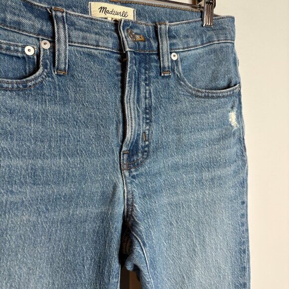 Madewell Mid-Rise Perfect Vintage Jeans - Picture 2 of 6